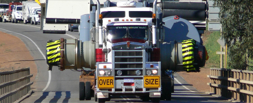 heavy haulage company